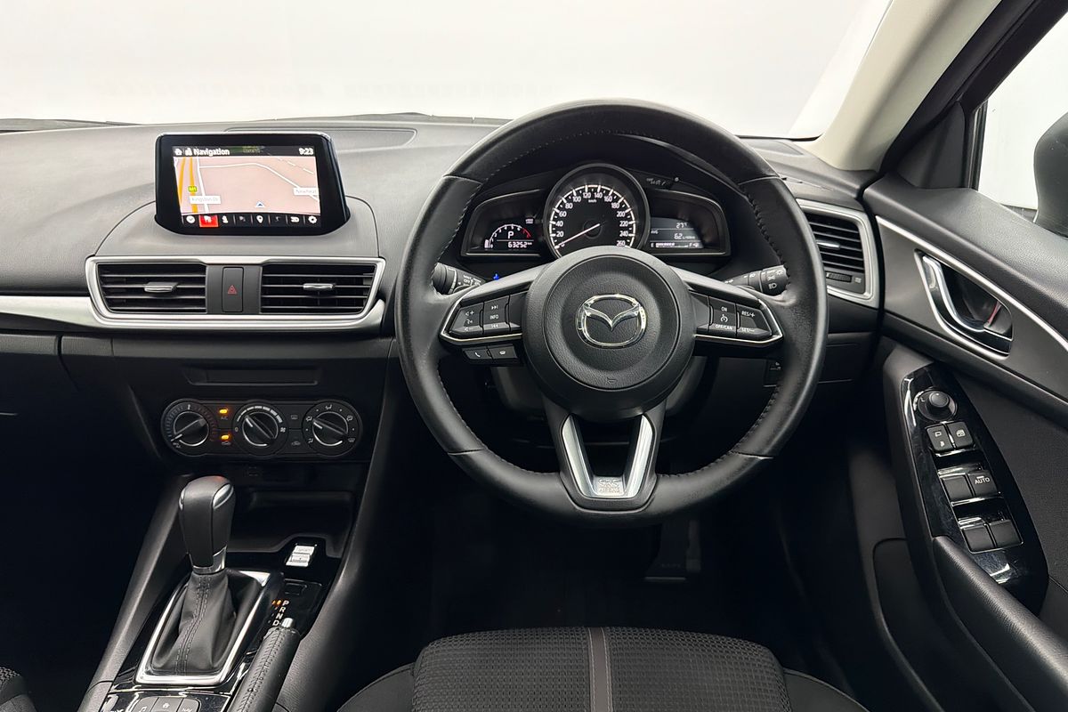 2017 Mazda 3 Maxx BN Series