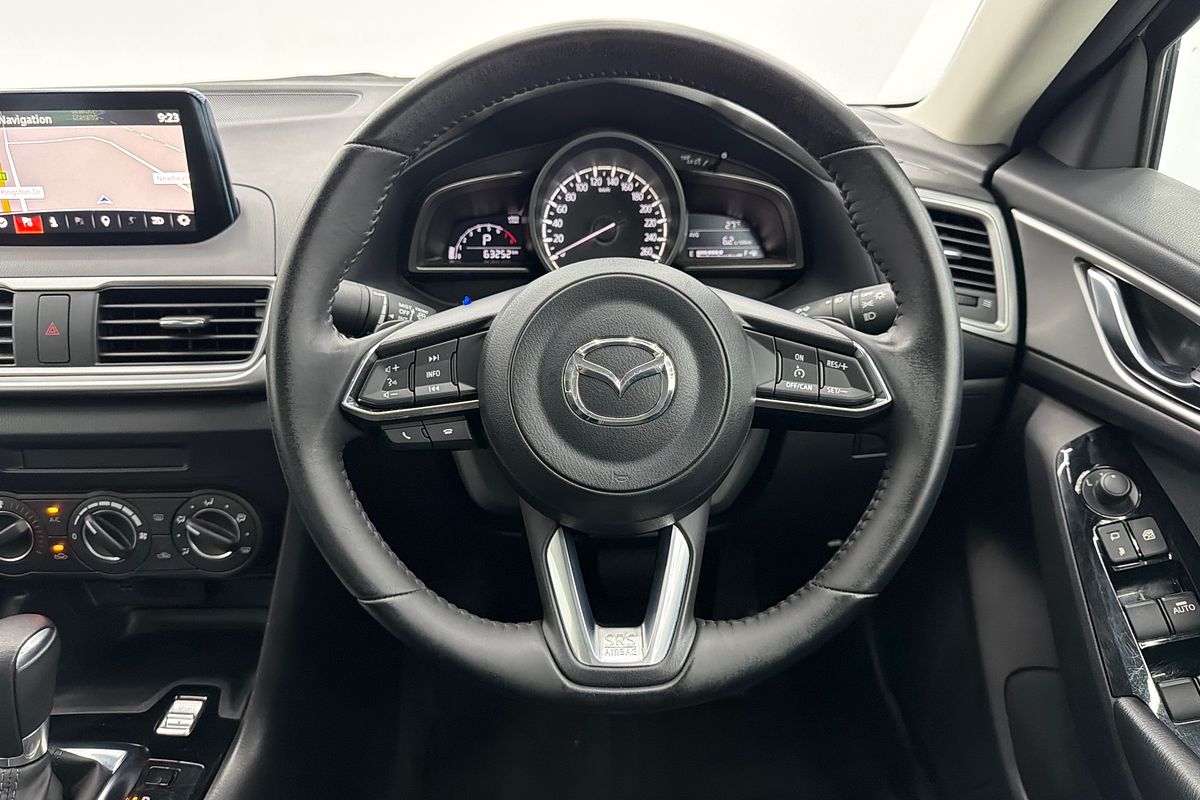 2017 Mazda 3 Maxx BN Series