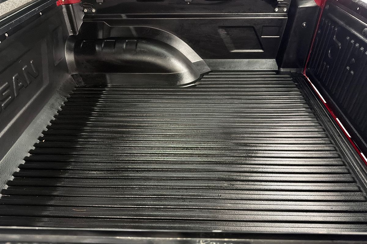 2016 Nissan Navara ST D23 Series 2 4X4