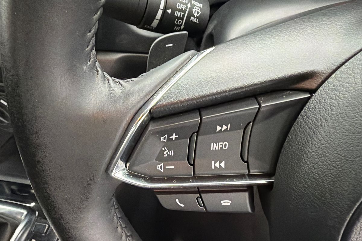 2017 Mazda 3 Maxx BN Series