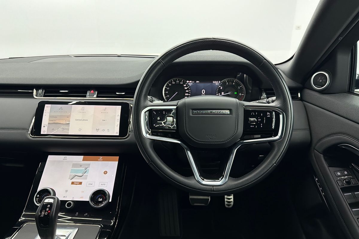 2022 Land Rover Range Rover Evoque P250 R-Dynamic SE L551