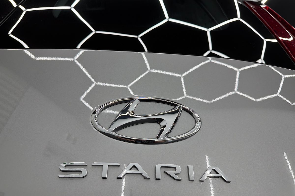 2023 Hyundai STARIA LOAD US4.V2