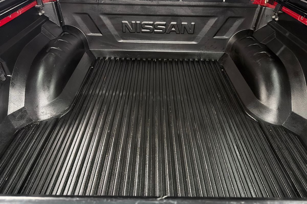 2016 Nissan Navara ST D23 Series 2 4X4