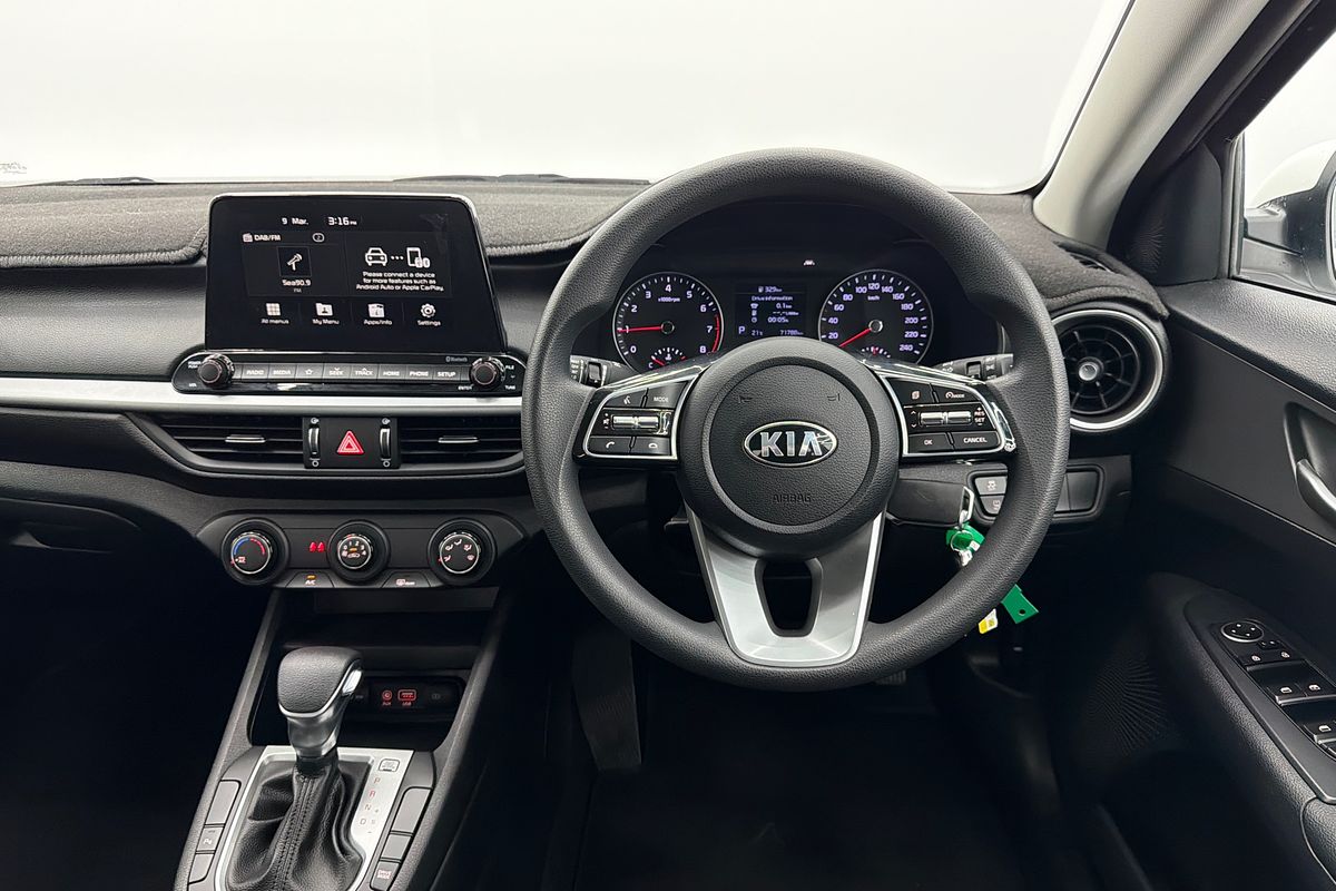 2019 Kia Cerato S BD