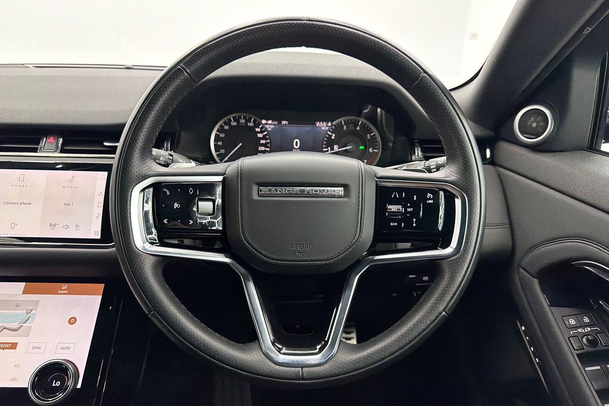 2022 Land Rover Range Rover Evoque P250 R-Dynamic SE L551