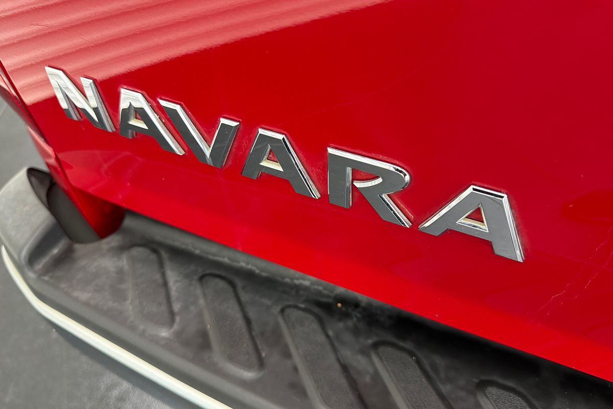 2016 Nissan Navara ST D23 Series 2 4X4