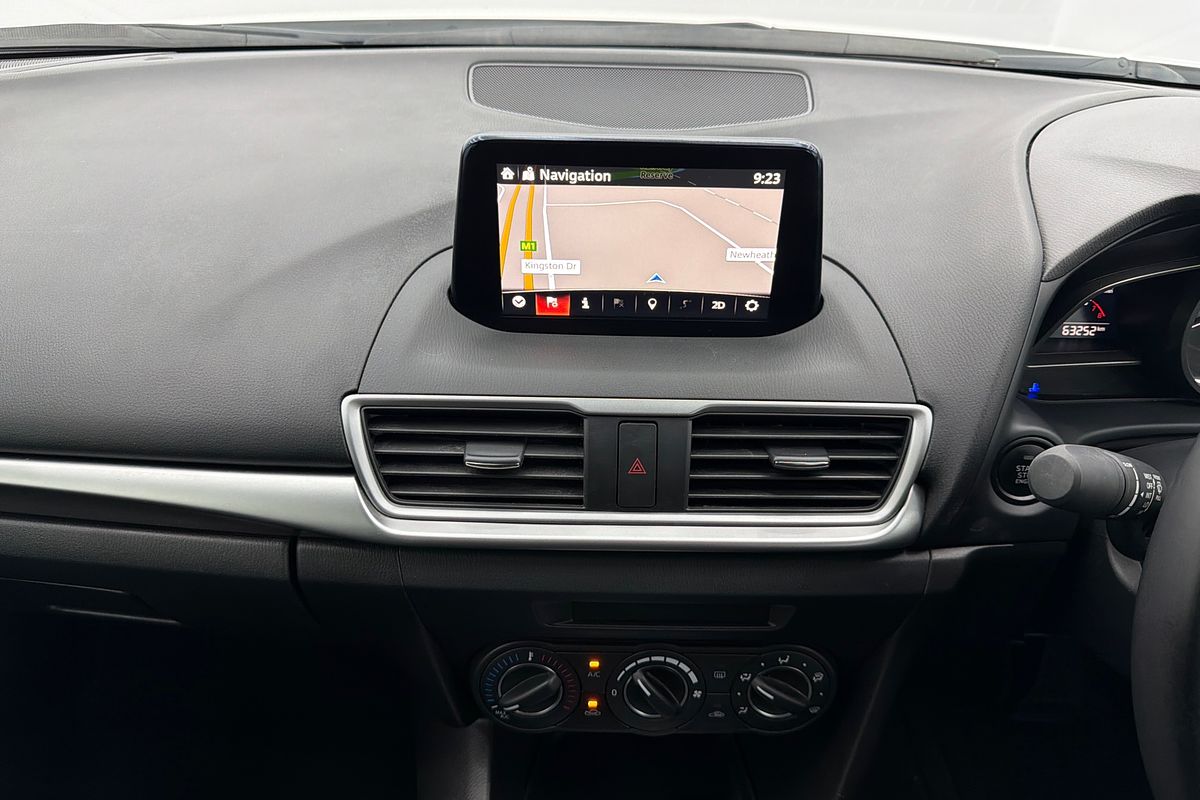 2017 Mazda 3 Maxx BN Series