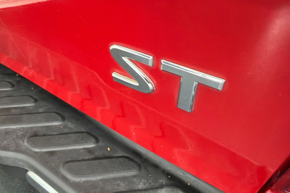 2016 Nissan Navara ST D23 Series 2 4X4