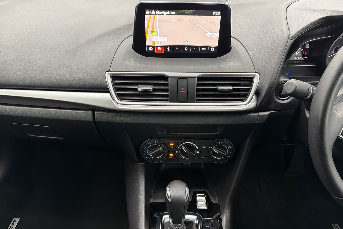 2017 Mazda 3 Maxx BN Series