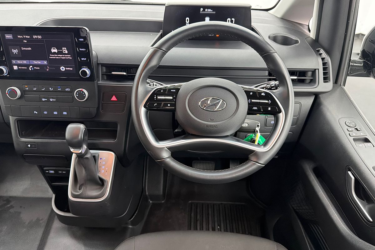 2023 Hyundai STARIA LOAD US4.V2