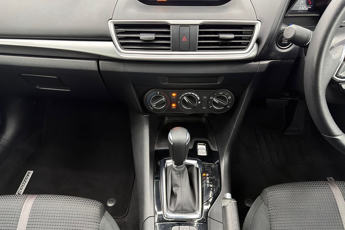 2017 Mazda 3 Maxx BN Series