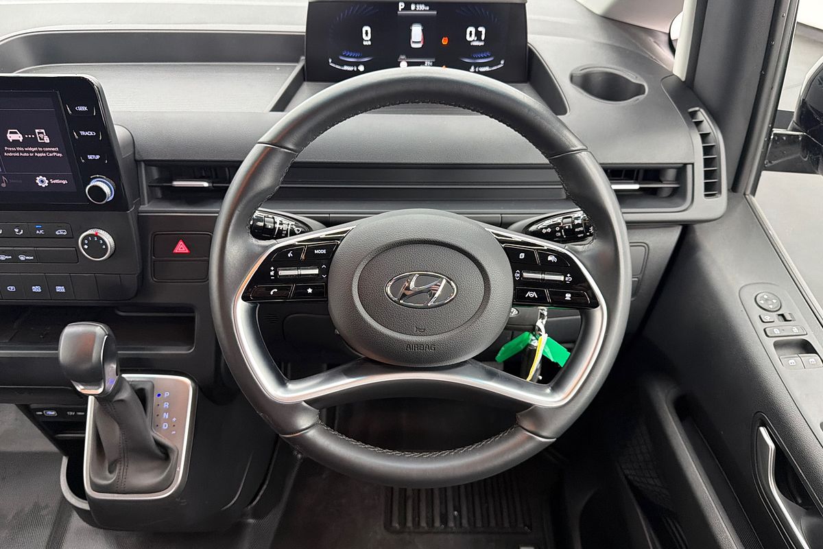 2023 Hyundai STARIA LOAD US4.V2