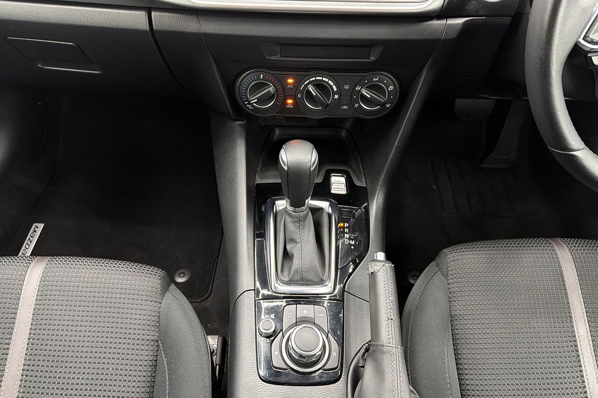 2017 Mazda 3 Maxx BN Series