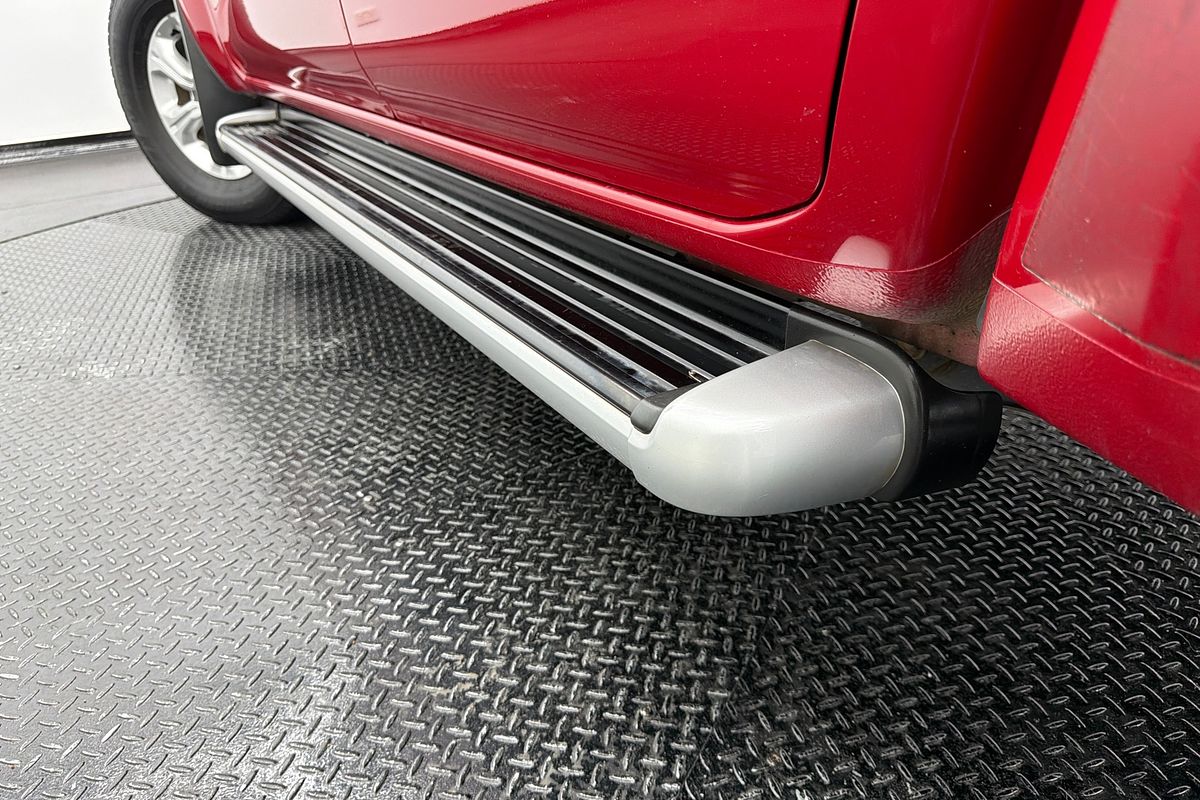 2016 Nissan Navara ST D23 Series 2 4X4