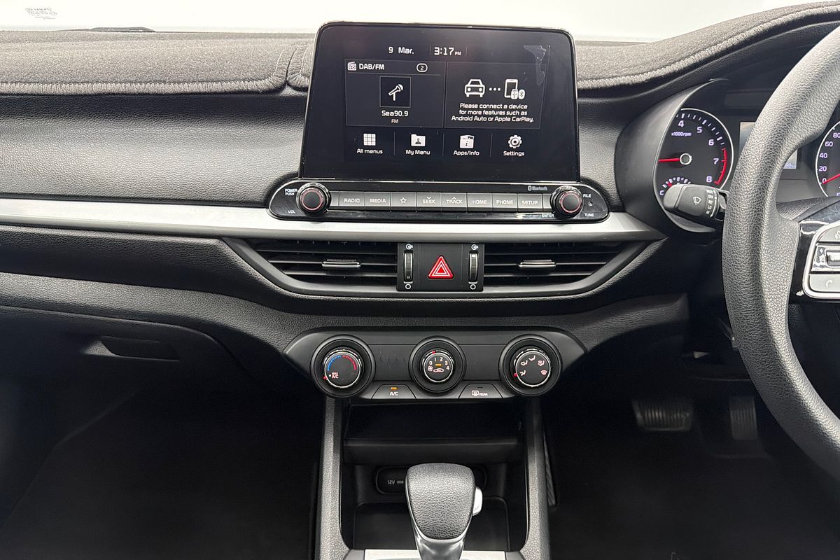 2019 Kia Cerato S BD