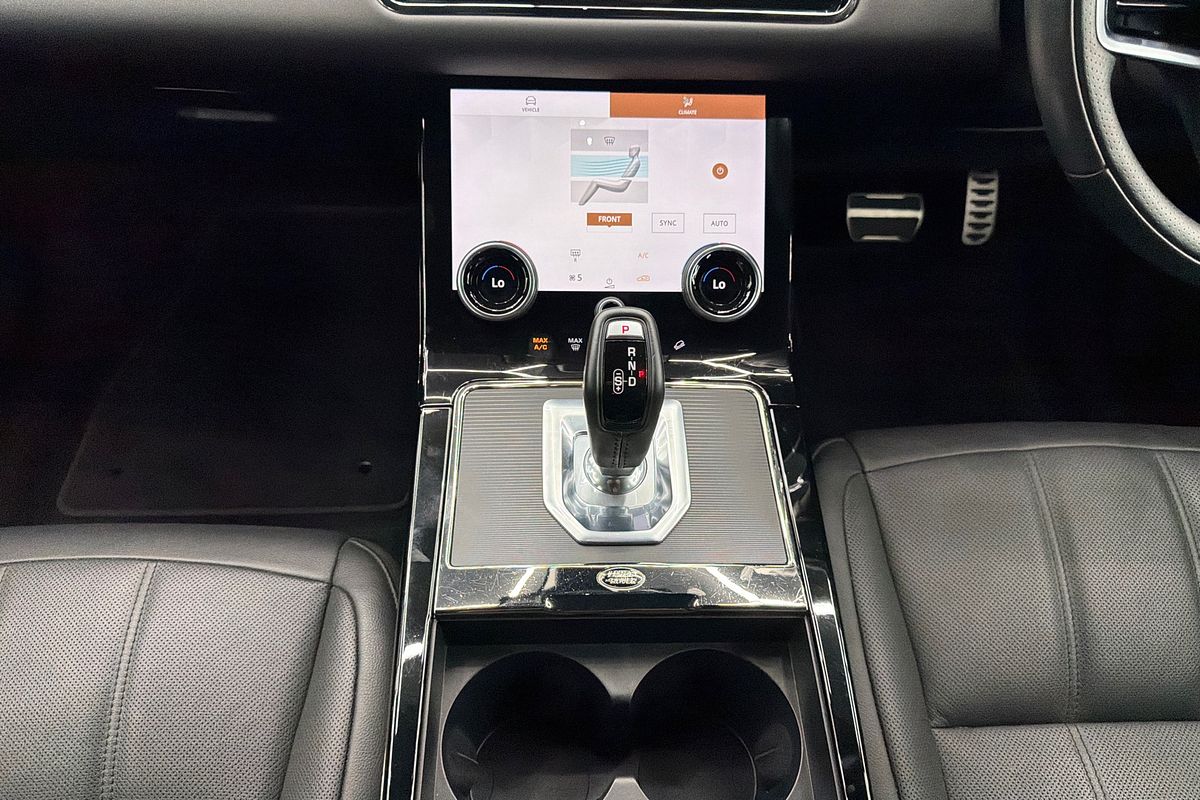 2022 Land Rover Range Rover Evoque P250 R-Dynamic SE L551