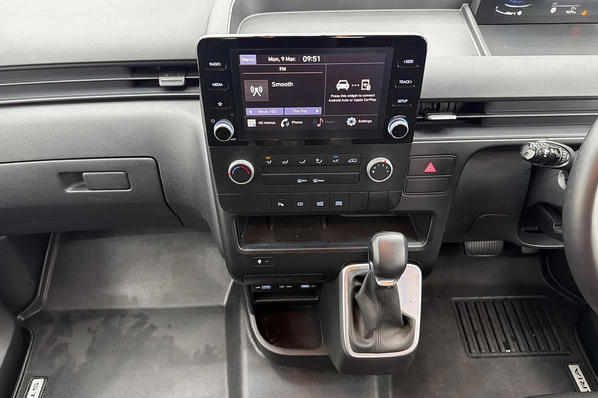 2023 Hyundai STARIA LOAD US4.V2