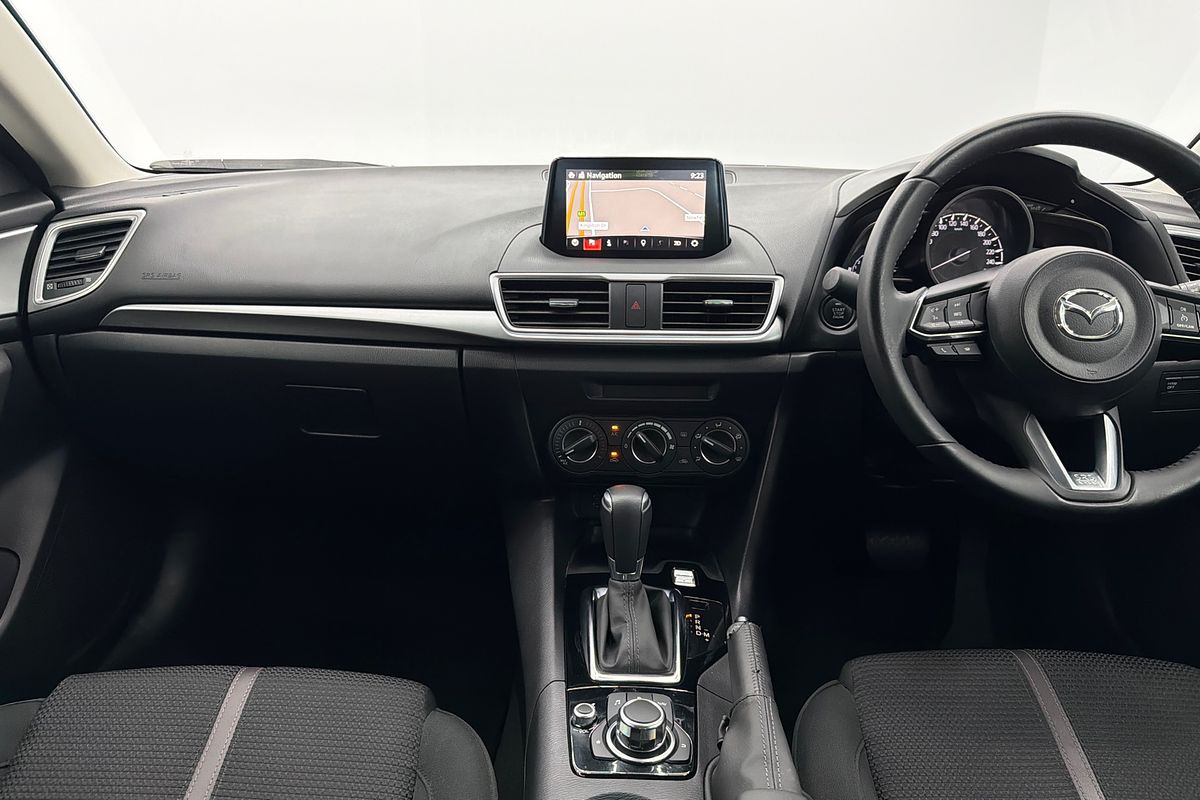 2017 Mazda 3 Maxx BN Series