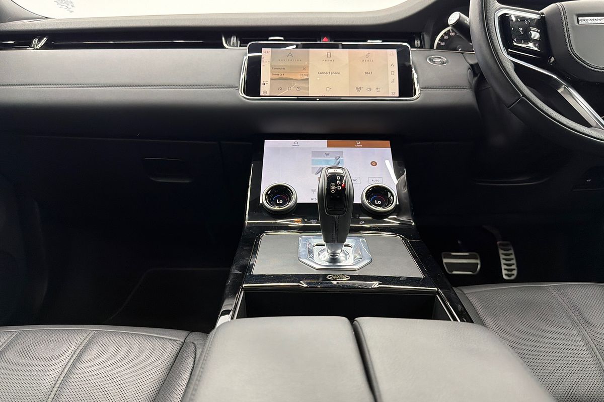 2022 Land Rover Range Rover Evoque P250 R-Dynamic SE L551