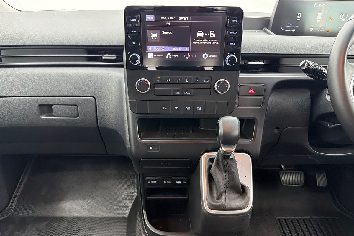 2023 Hyundai STARIA LOAD US4.V2