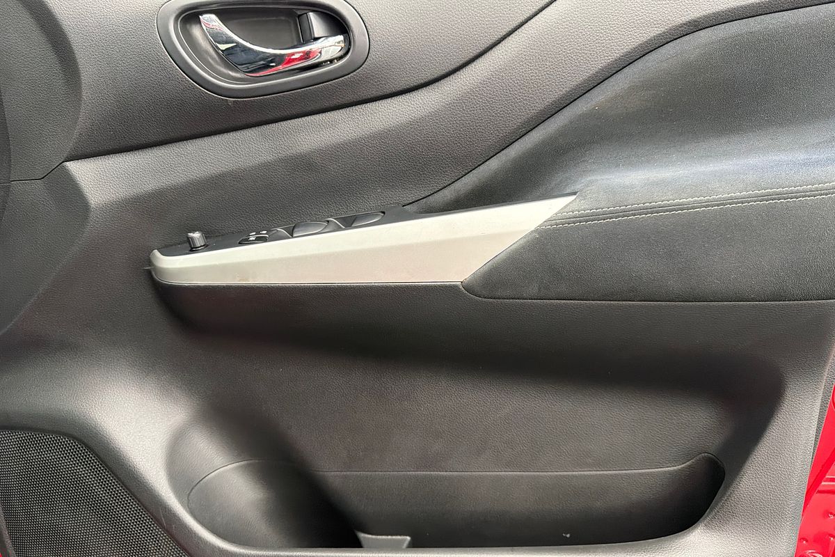 2016 Nissan Navara ST D23 Series 2 4X4