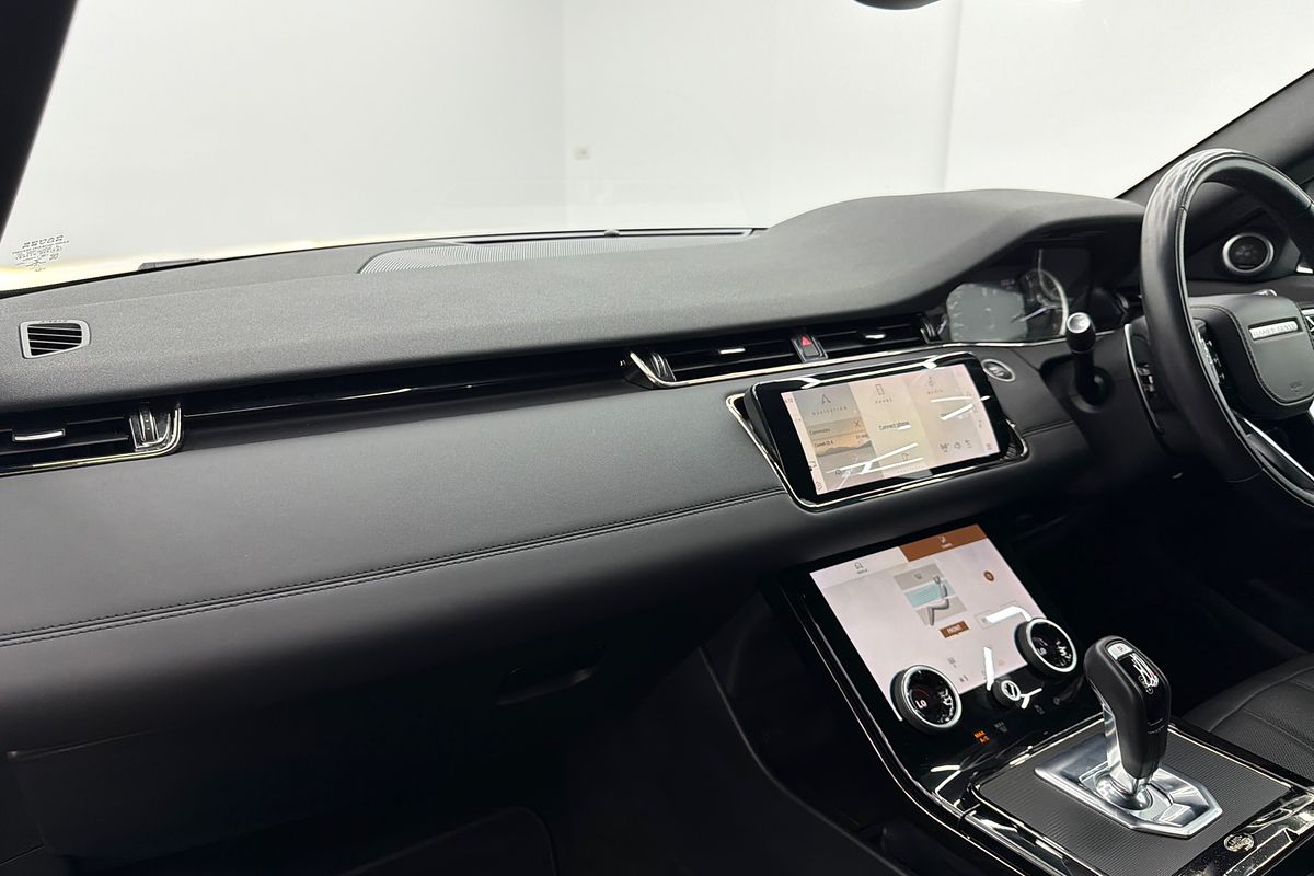 2022 Land Rover Range Rover Evoque P250 R-Dynamic SE L551