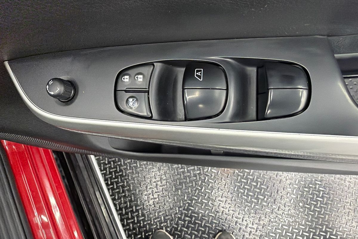 2016 Nissan Navara ST D23 Series 2 4X4