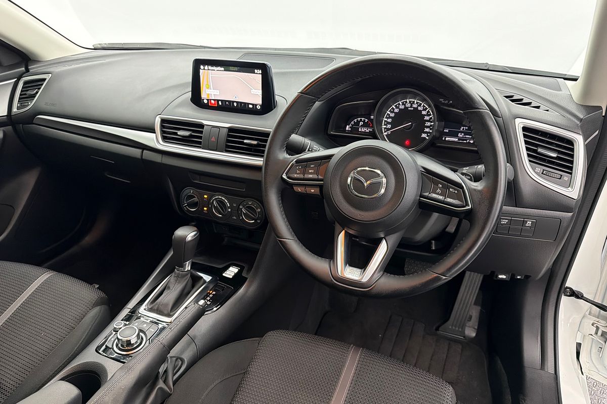 2017 Mazda 3 Maxx BN Series