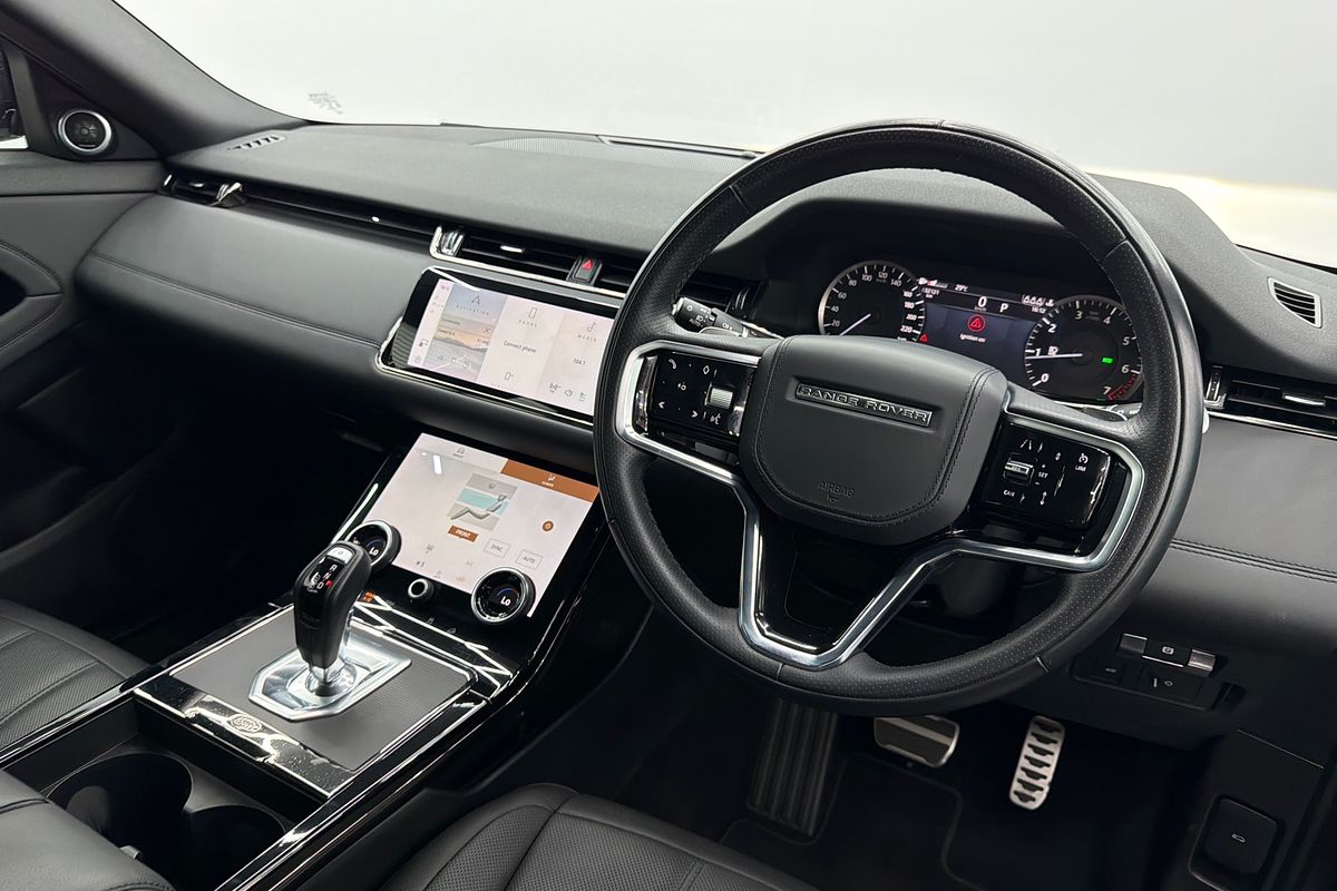 2022 Land Rover Range Rover Evoque P250 R-Dynamic SE L551