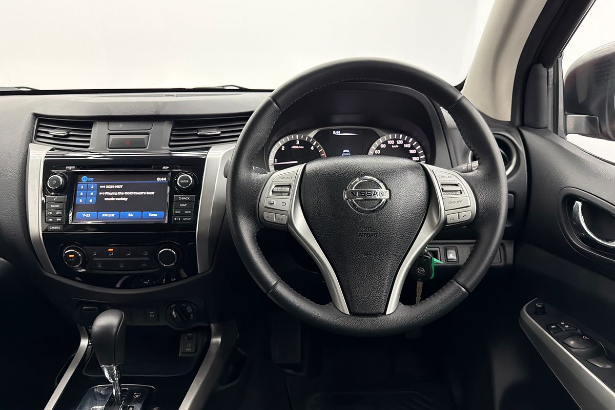 2016 Nissan Navara ST D23 Series 2 4X4