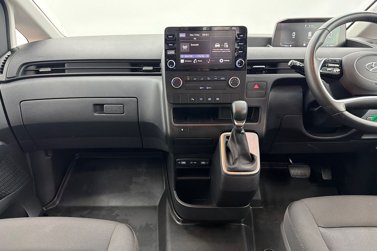 2023 Hyundai STARIA LOAD US4.V2