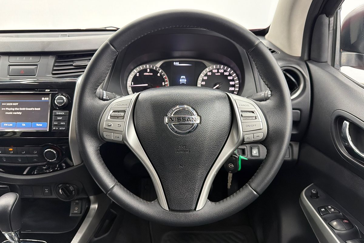 2016 Nissan Navara ST D23 Series 2 4X4