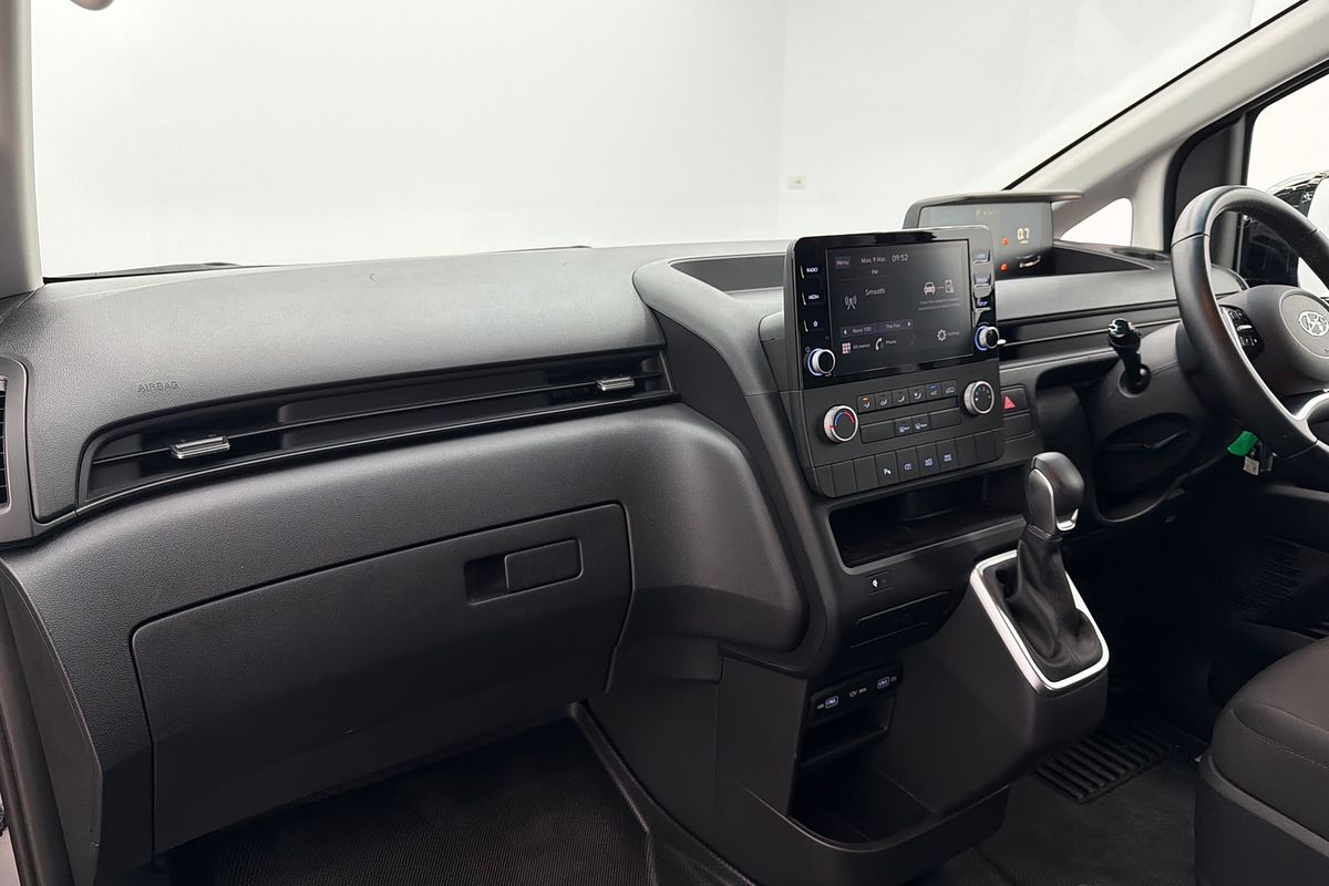 2023 Hyundai STARIA LOAD US4.V2