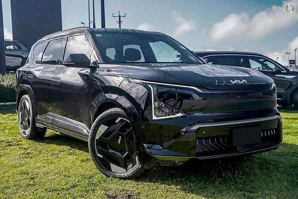 2025 Kia EV5 GT-Line OVc