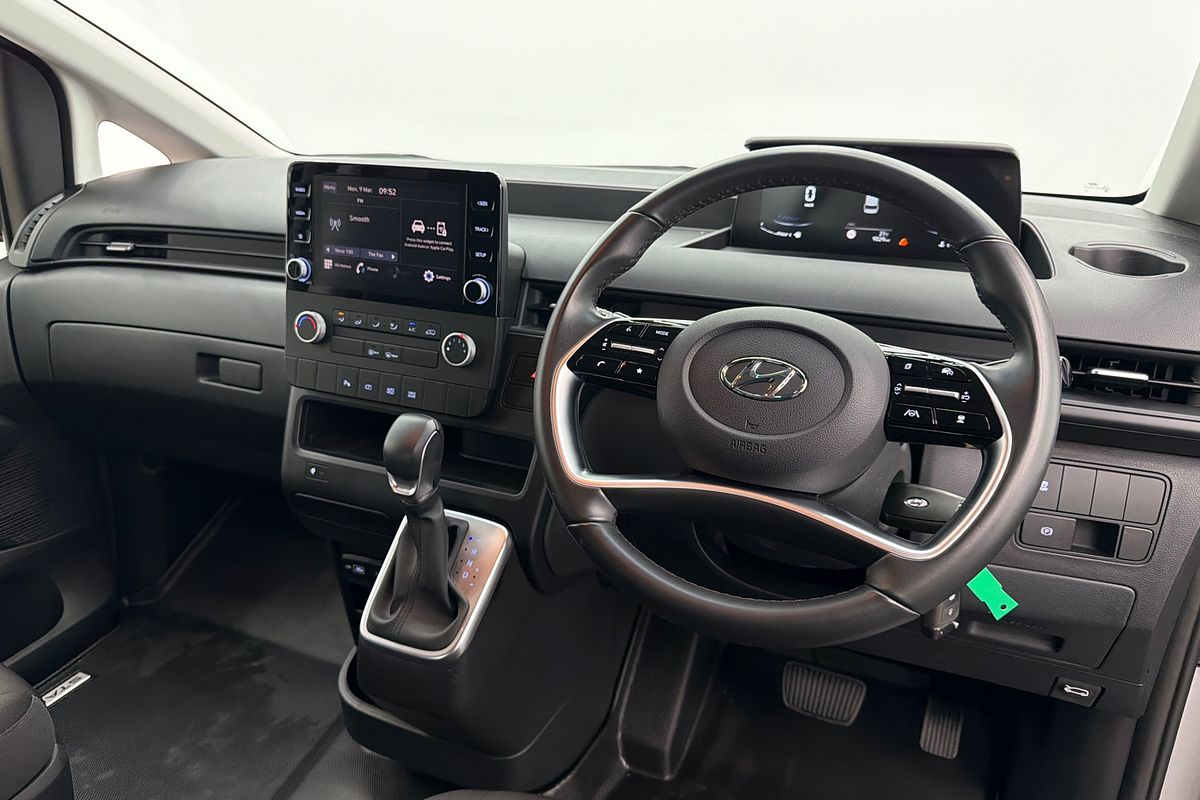 2023 Hyundai STARIA LOAD US4.V2