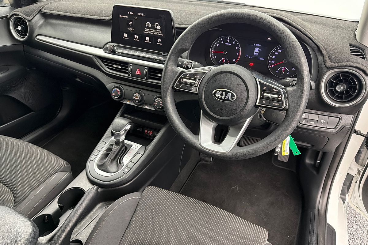 2019 Kia Cerato S BD