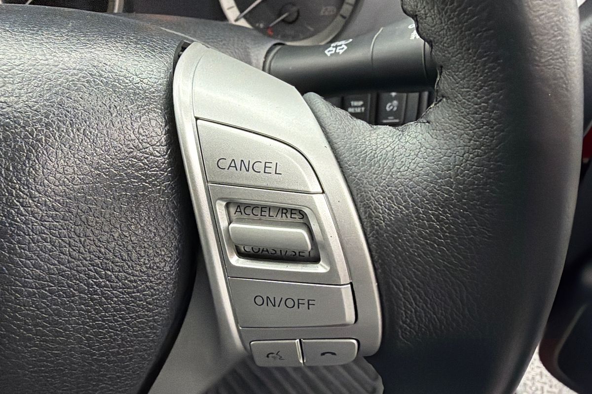 2016 Nissan Navara ST D23 Series 2 4X4