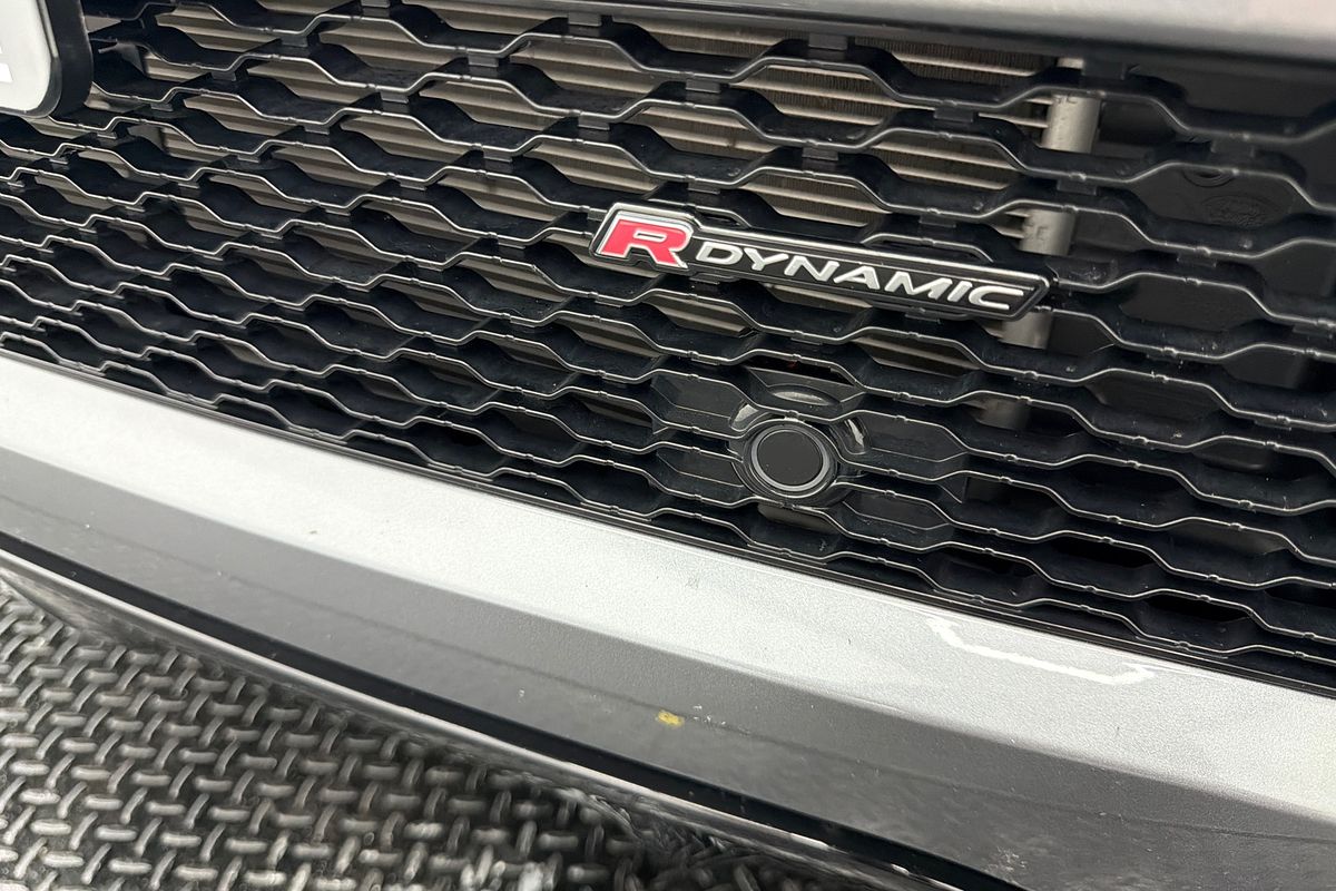 2022 Land Rover Range Rover Evoque P250 R-Dynamic SE L551