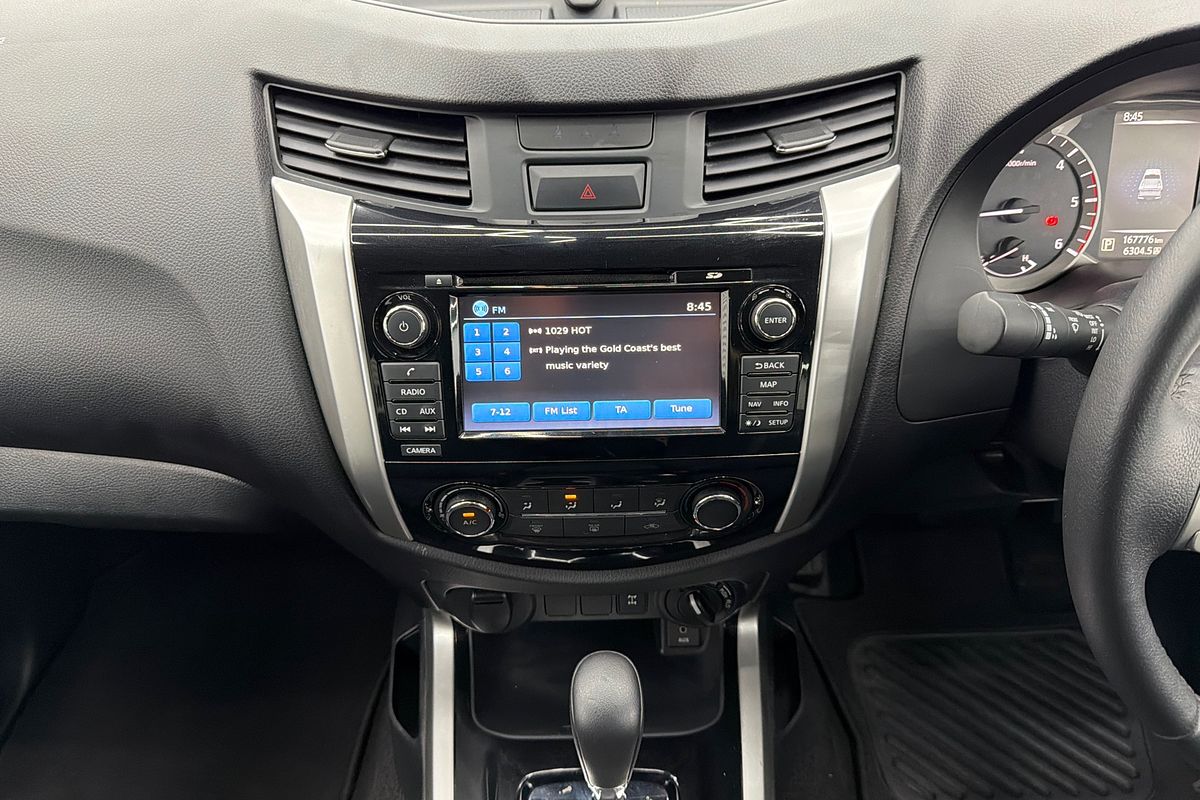 2016 Nissan Navara ST D23 Series 2 4X4