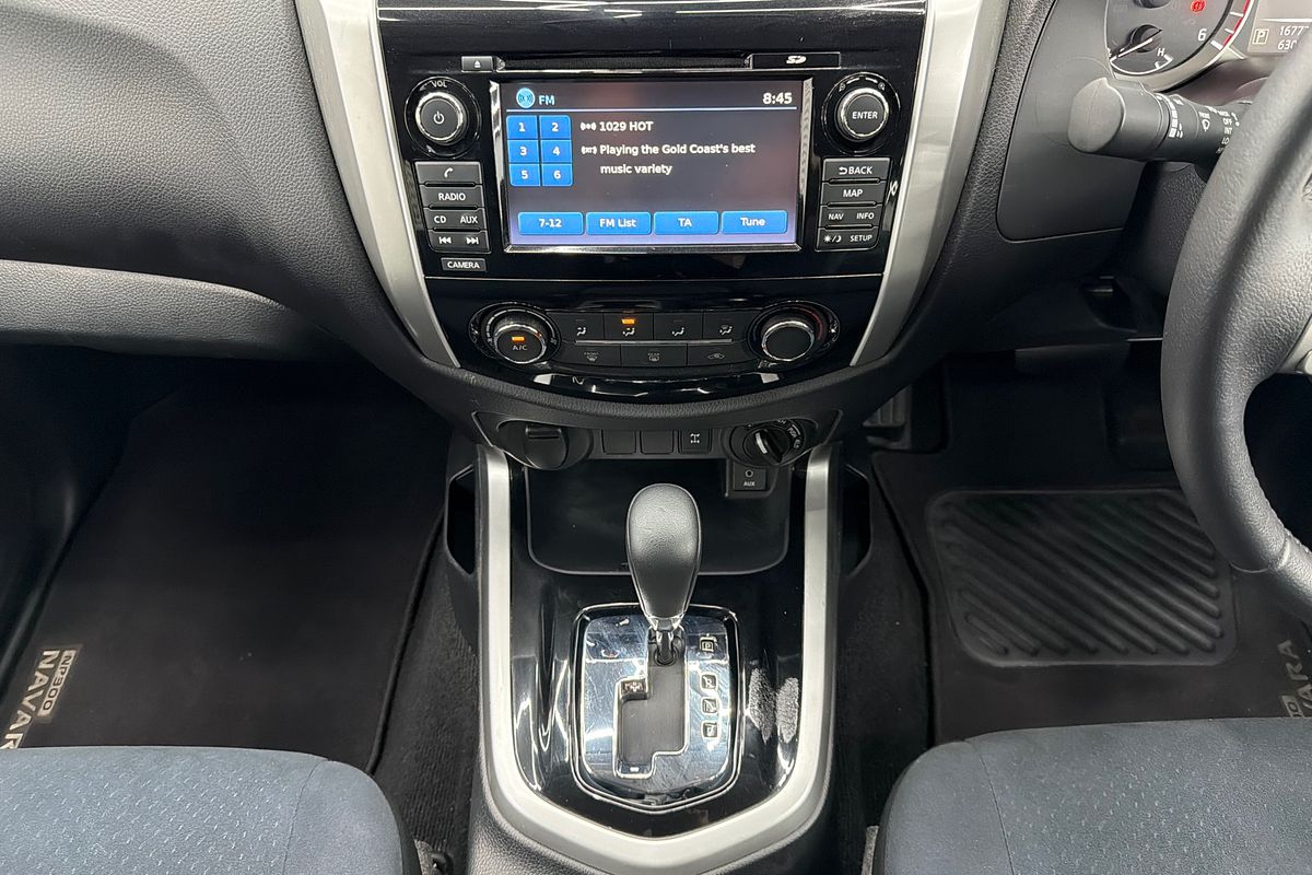 2016 Nissan Navara ST D23 Series 2 4X4