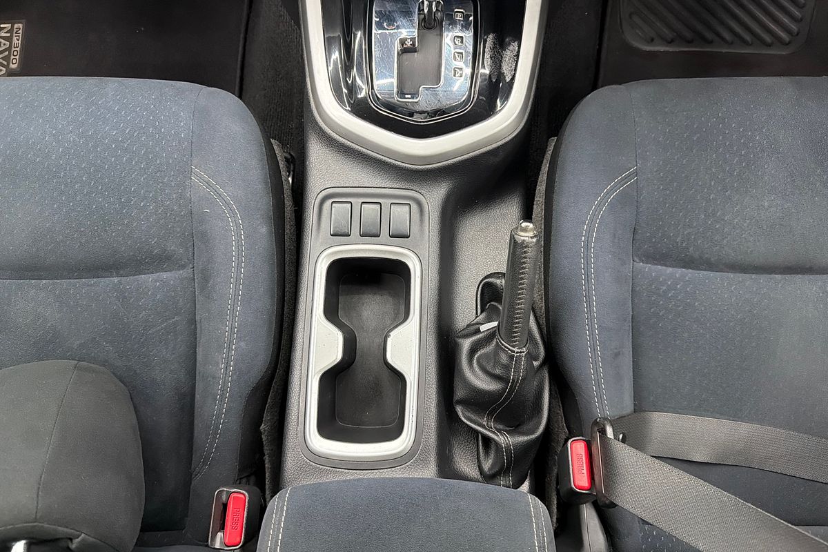 2016 Nissan Navara ST D23 Series 2 4X4
