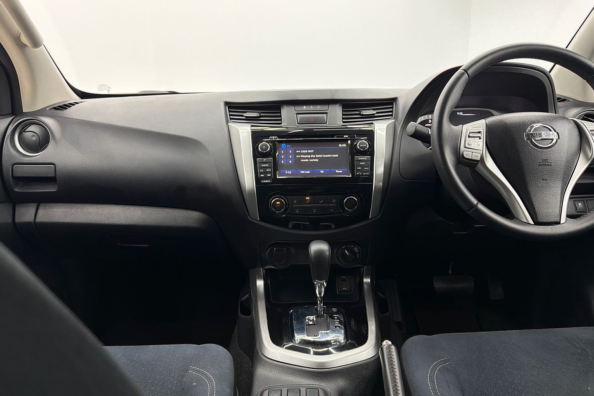 2016 Nissan Navara ST D23 Series 2 4X4