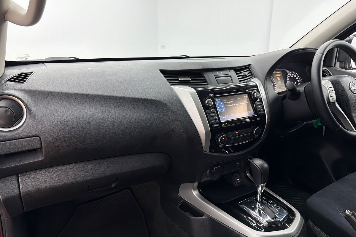 2016 Nissan Navara ST D23 Series 2 4X4