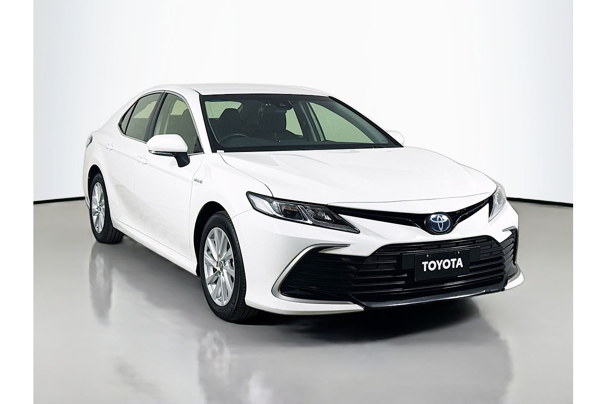 2021 Toyota Camry Ascent AXVH70R