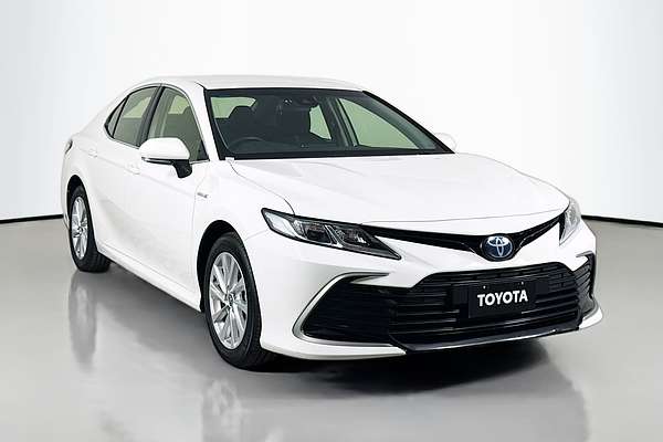 2021 Toyota Camry Ascent AXVH70R