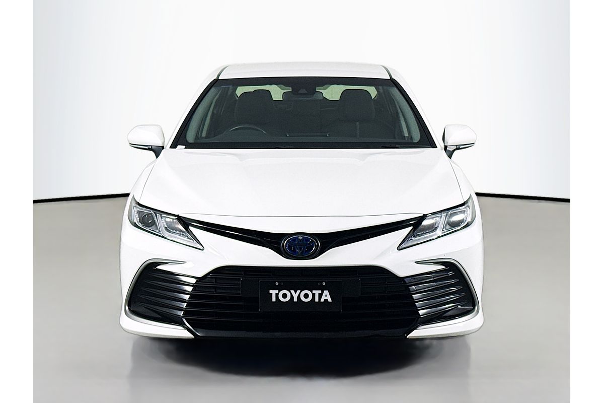 2021 Toyota Camry Ascent AXVH70R