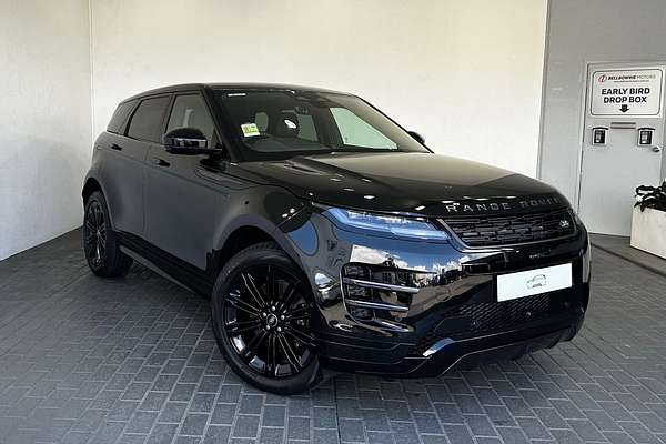 2025 Land Rover Range Rover Evoque P250 Dynamic SE L551