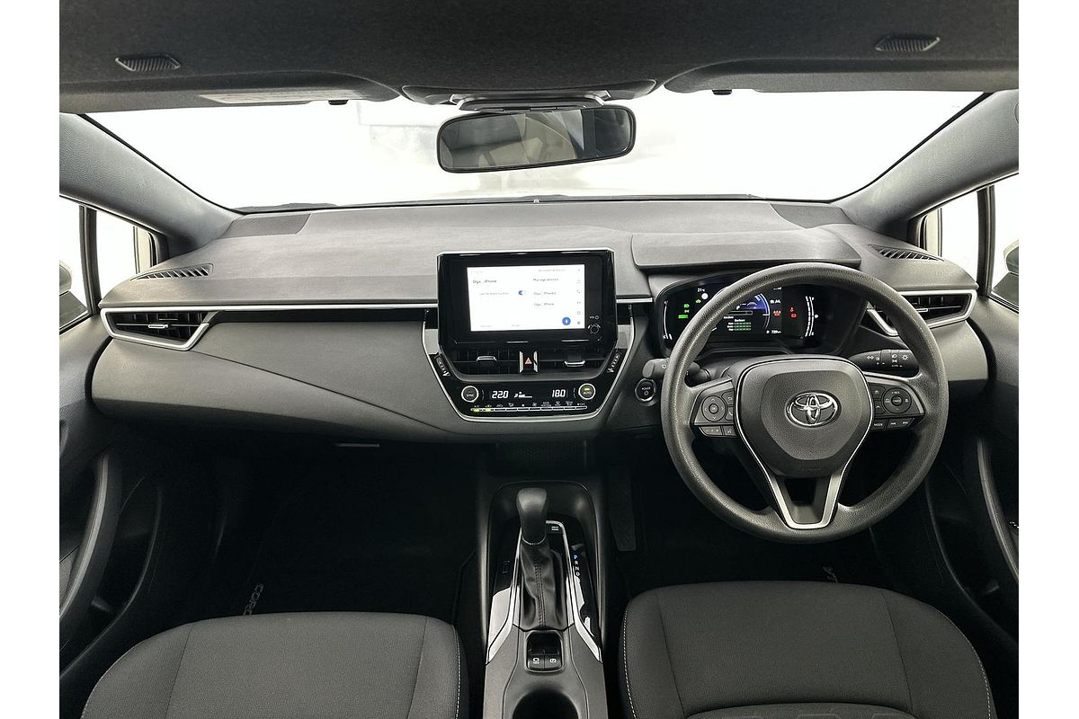 2025 Toyota Corolla Ascent Sport Hybrid ZWE219R