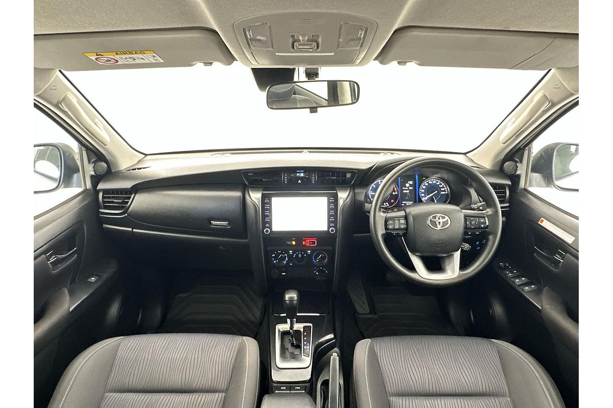 2023 Toyota Fortuner GX GUN156R