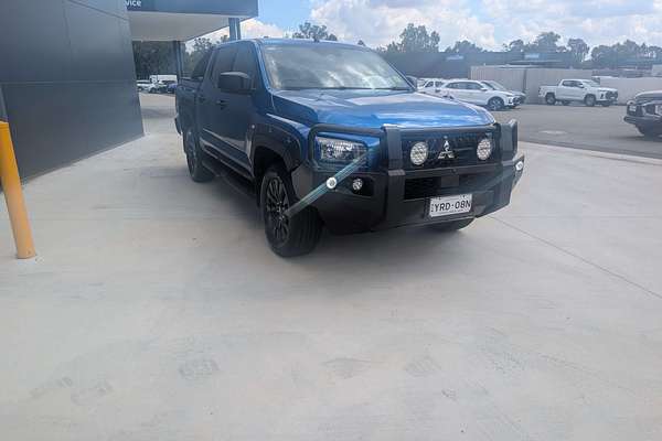 2025 Mitsubishi Triton GLX-R MV 4X4